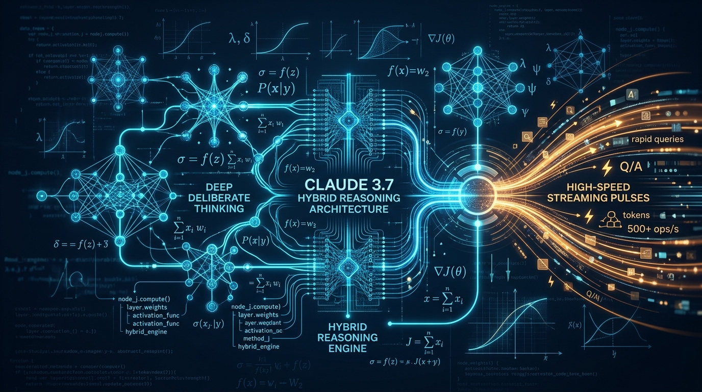 Claude 3.7 Sonnet & Hybrid Reasoning: The Definitive Guide to Autonomous Software Engineering (Late 2026)